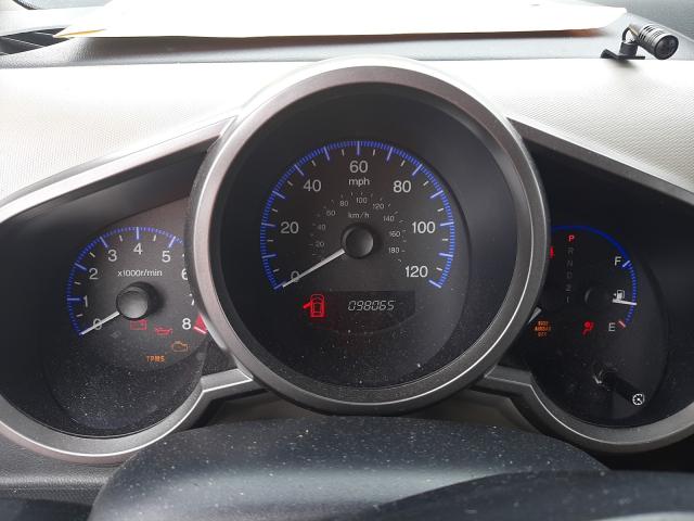 2010 HONDA ELEMENT LX 5J6YH1H38AL006901