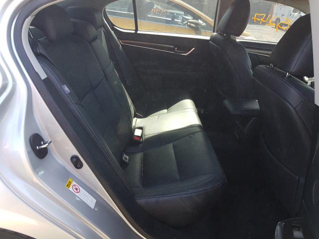 2014 LEXUS GS 350 JTHBE1BL8E5031190