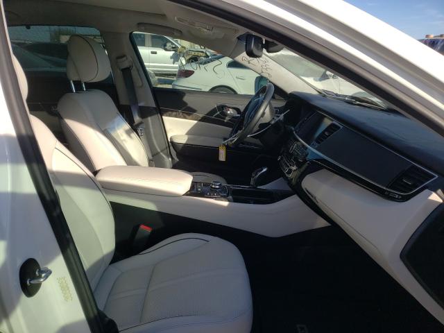 2015 KIA K900 KNALW4D45F6023342
