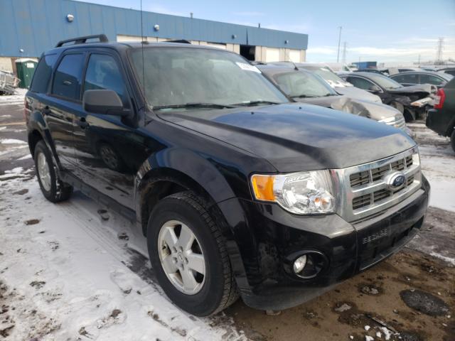 2012 FORD ESCAPE XLT 1FMCU0D72CKA21459