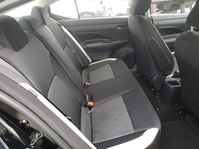 2020 NISSAN VERSA SV 3N1CN8EV2LL901852
