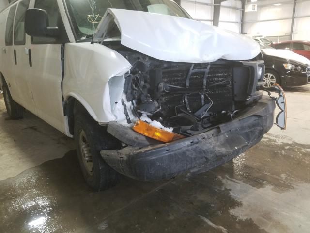 2011 GMC SAVANA G25 1GTW7FCG7B1190670