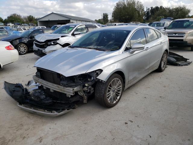 2016 FORD FUSION SE 3FA6P0HD4GR237815