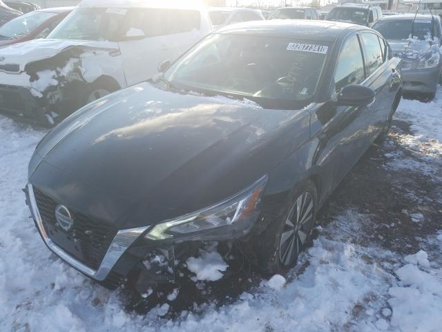 2019 NISSAN ALTIMA SL 1N4BL4EV8KC251481