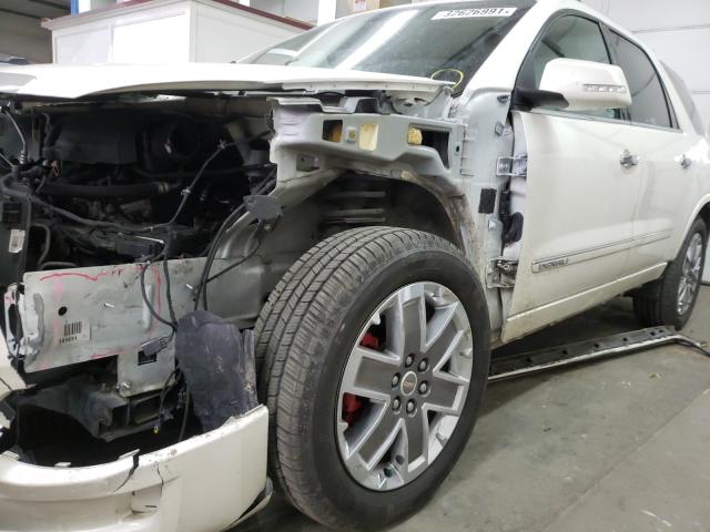 2011 GMC ACADIA DEN 1GKKVTED7BJ233396