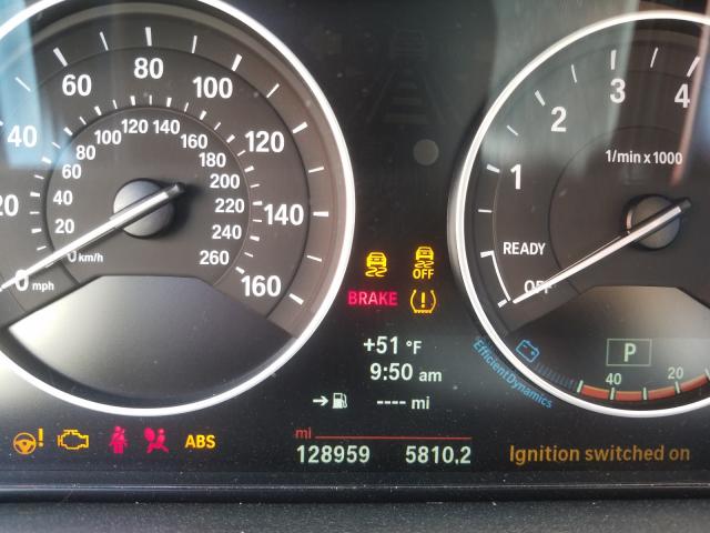 2014 BMW 335 I WBA3A9G55ENS64127