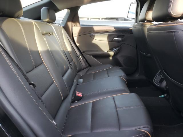 2019 CHEVROLET IMPALA PRE 1G1105S38KU141573