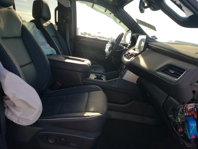 2021 CHEVROLET TAHOE C150 1GNSCSKD4MR181334