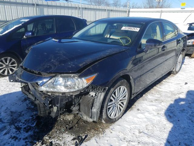 2014 LEXUS ES 350 JTHBK1GG3E2147001