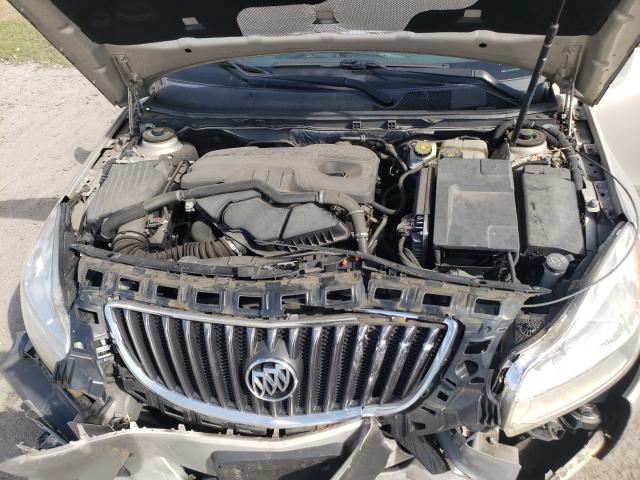 2012 BUICK REGAL PREM 2G4GS5EK8C9166532