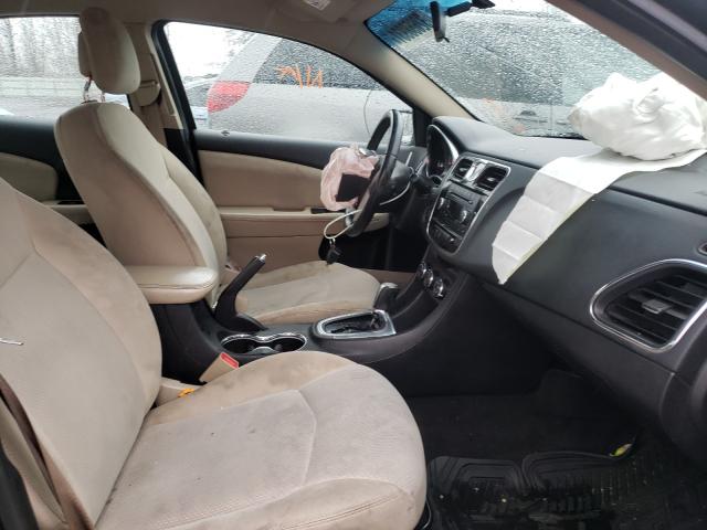 2012 CHRYSLER 200 TOURIN - 1C3CCBBB2CN239379