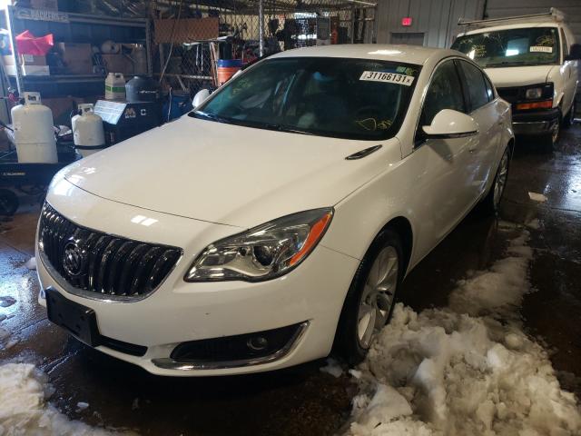 2016 BUICK REGAL 2G4GK5EX5G9152220