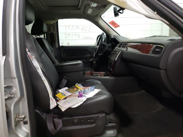 2013 CHEVROLET AVALANCHE 3GNTKGE70DG306386