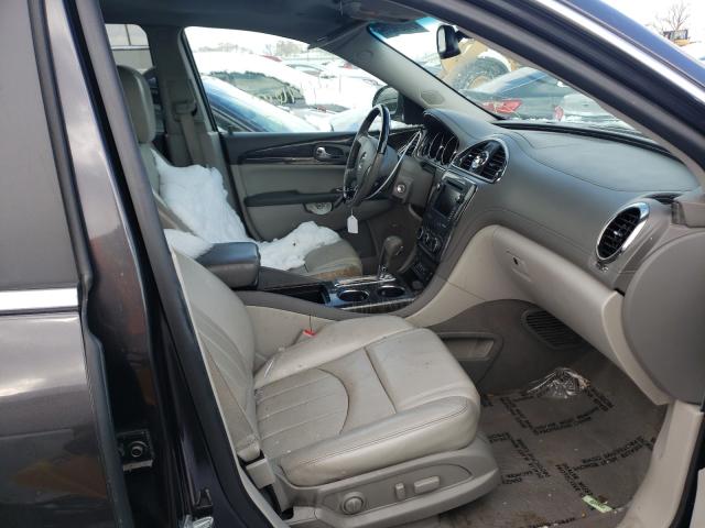 2014 BUICK ENCLAVE 5GAKRCKD3EJ199502