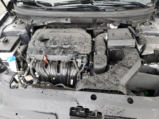 2019 HYUNDAI SONATA LIM 5NPE34AF6KH735465