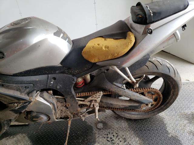 2003 YAMAHA YZFR6 L JYARJ06E13A001952