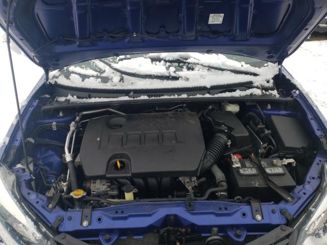 2016 TOYOTA COROLLA L 2T1BURHE4GC544597