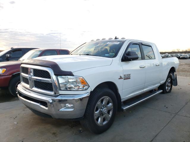 2018 RAM 2500 SLT 3C6UR4ML6JG183640