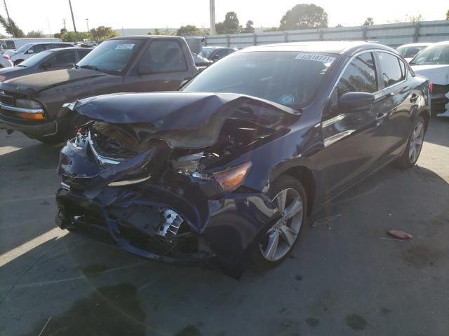 2014 ACURA ILX 20 19VDE1F37EE014852
