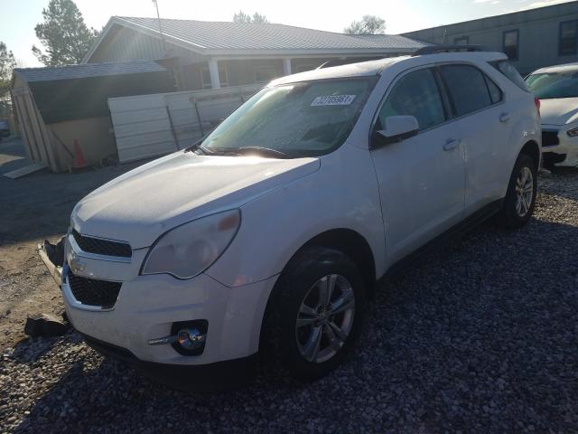 2012 CHEVROLET EQUINOX LT - 2GNFLPE59C6355329