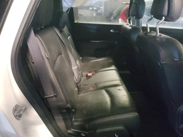 2017 DODGE JOURNEY GT 3C4PDDEG0HT610754