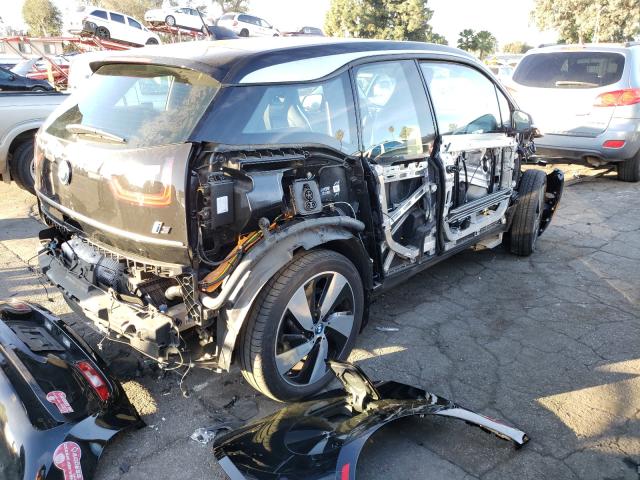 2018 BMW I3 REX WBY7Z4C56JVD96007
