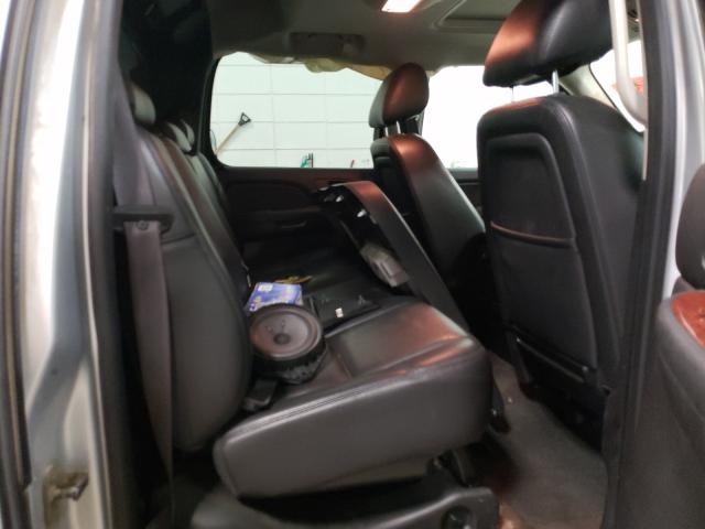 2013 CHEVROLET AVALANCHE 3GNTKGE70DG306386