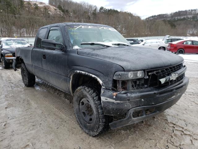 1999 Chevrolet Silverado Hurricane Wv 3dr Ext 6 0l A Better Bid