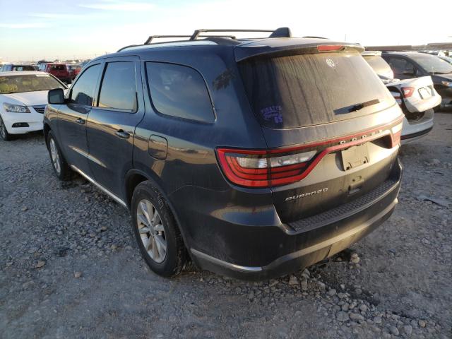 2014 DODGE DURANGO SX 1C4RDHAGXEC313634
