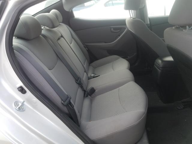 2016 HYUNDAI ELANTRA SE - 5NPDH4AE8GH657654