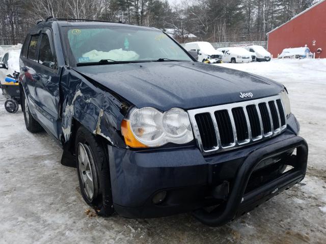 2010 JEEP GRAND CHER 1J4PR4GK3AC128441