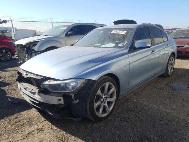 2014 BMW 335 I WBA3A9G55ENS64127