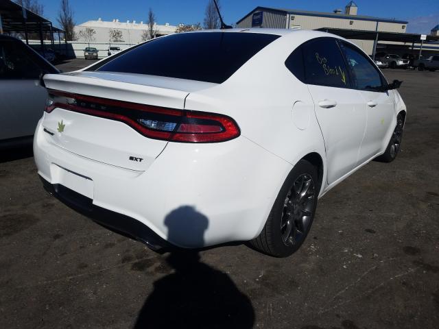 2013 DODGE DART SXT 1C3CDFBA2DD300698
