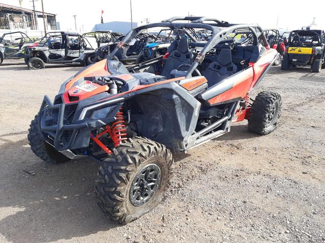 2019 CAN-AM MAVERICK X 3JBVGAY41KK003065