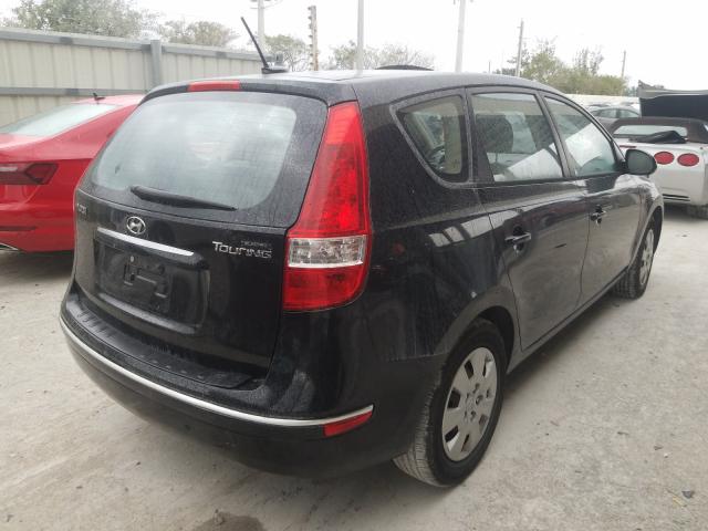 2012 HYUNDAI ELANTRA TO KMHDB8AE9CU154705