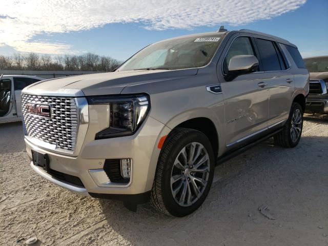 2021 GMC YUKON DENA 1GKS1DKL4MR140563