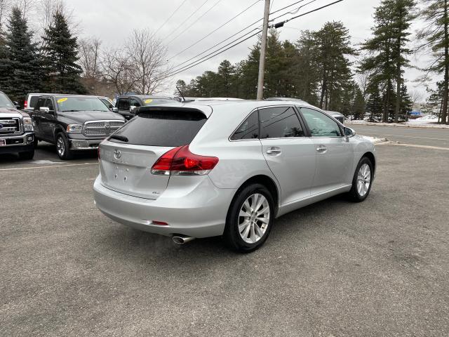 2014 TOYOTA VENZA LE 4T3ZA3BB5EU084503