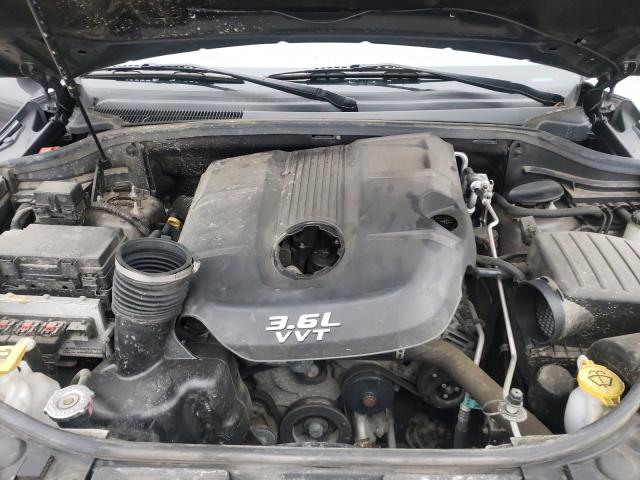 2013 DODGE DURANGO SX 1C4RDJAG8DC687312