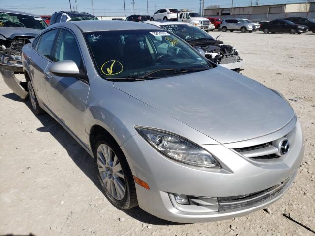 2010 MAZDA 6 I 1YVHZ8CH0A5M30876