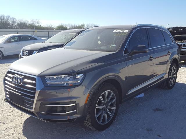 VIN WA1VAAF73JD052837 2018 Audi Q7, Prestige no.2