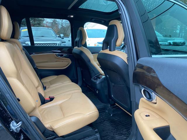 2016 VOLVO XC90 T6 YV4A22PK0G1041621