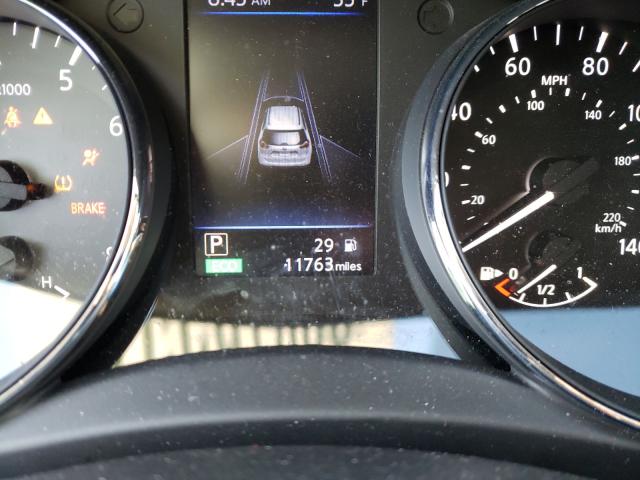 2020 NISSAN ROGUE S 5N1AT2MT2LC801183