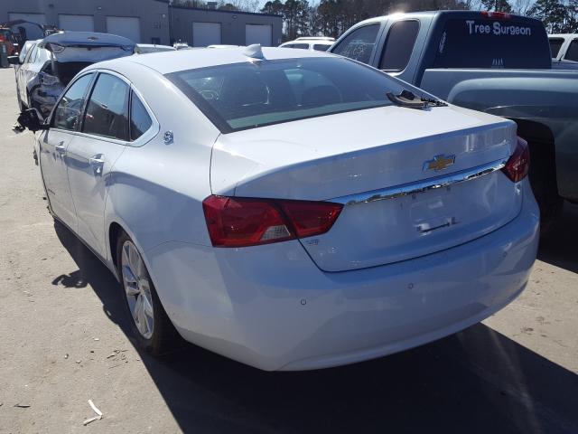 2020 CHEVROLET IMPALA LT 2G11Z5S37L9104972