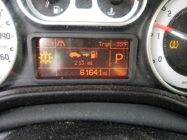 2014 FIAT 500L EASY ZFBCFABH2EZ014170