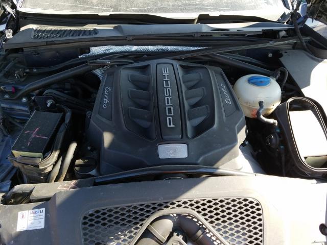2015 PORSCHE MACAN TURB WP1AF2A55FLB91655