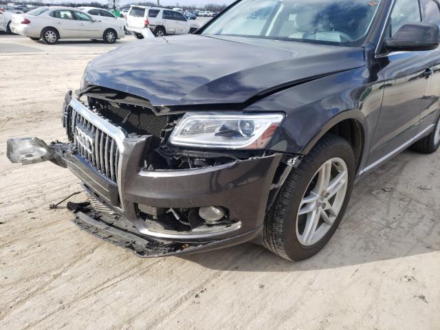 2014 AUDI Q5 TDI PRE WA1CMAFP3EA063519