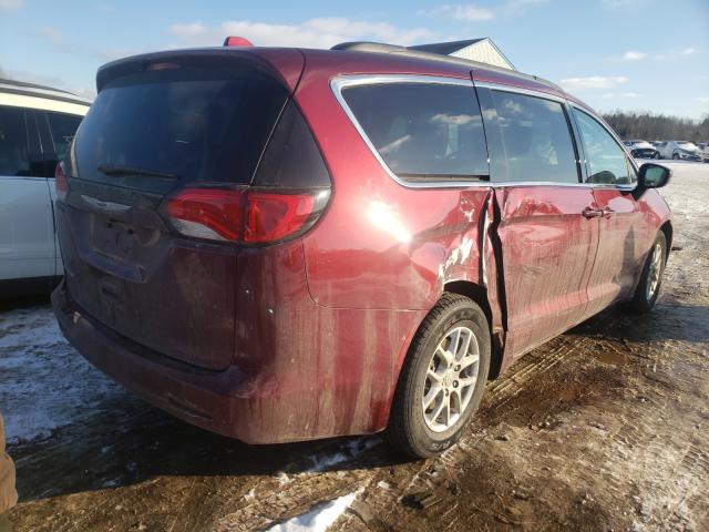 2020 CHRYSLER VOYAGER LX 2C4RC1DG8LR262760