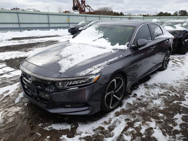 2018 HONDA ACCORD SPO 1HGCV1F3XJA196919