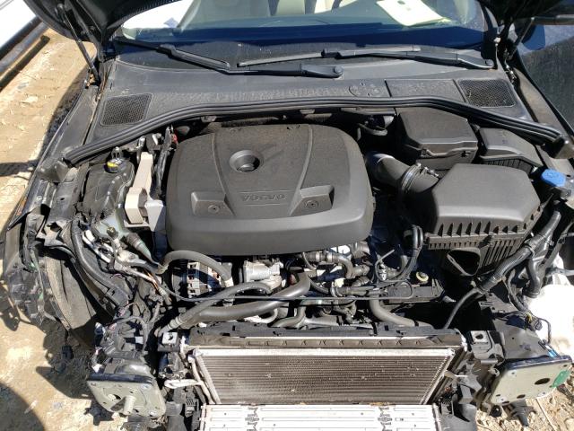 2016 VOLVO V60 T5 PLA YV140MEM0G1312743