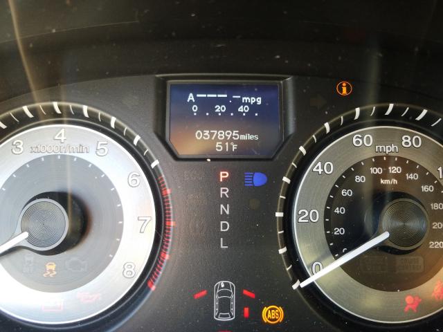2016 HONDA ODYSSEY TO 5FNRL5H91GB027671
